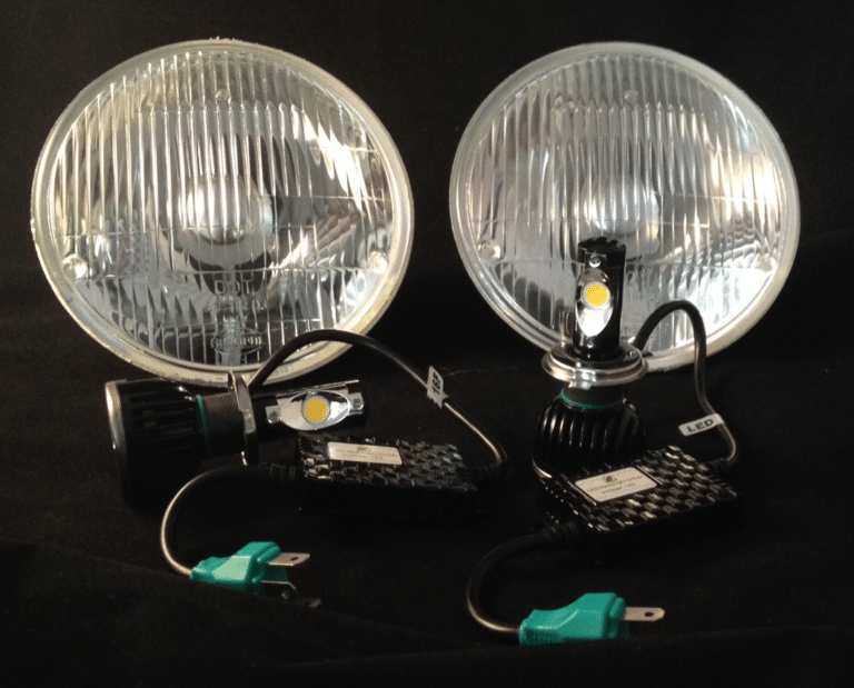 Hot Rod Headlights - LED | Order Street Rod Headlights With LED