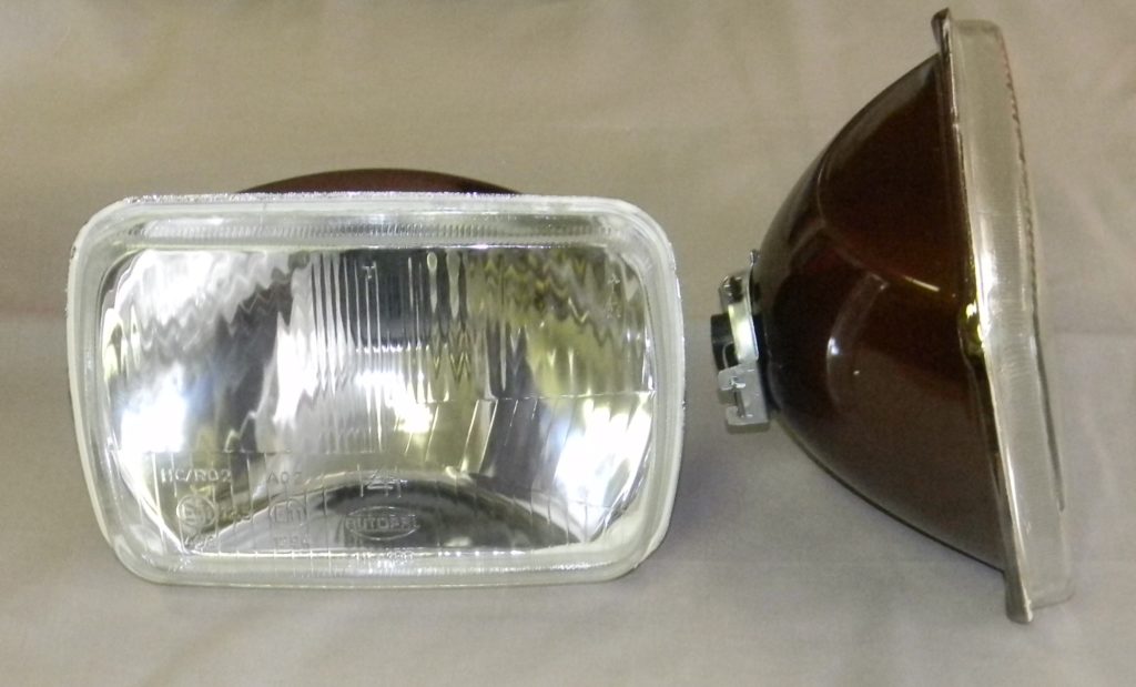 Hot Rod Headlights - LED | Order Street Rod Headlights With LED