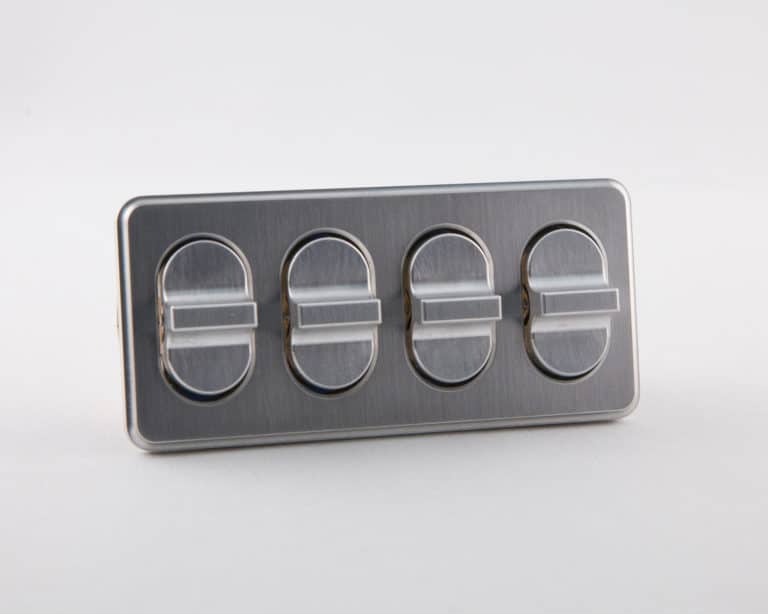 Universal 5 Pin Car Power Window Switch