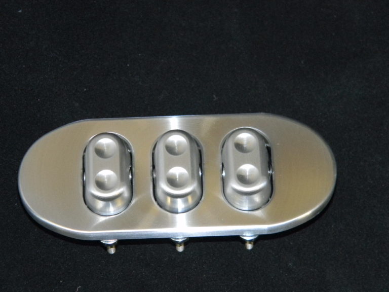 Oval Dimpled Power Window Switch Kits Order Dimpled Power Window