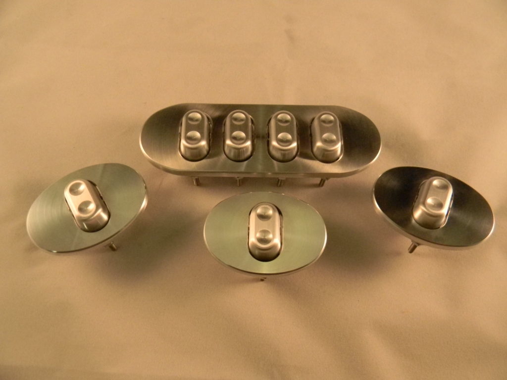 3 Wire Power Window Switch Kit for 4Door Car Shop for 4Door Power