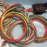 Rebel Wire V.W. Bug Deluxe Wiring Harness – Watson's StreetWorks