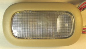 Car Dome Light | Purchase an LED Hot Rod Dome Light for Your Vehicle at