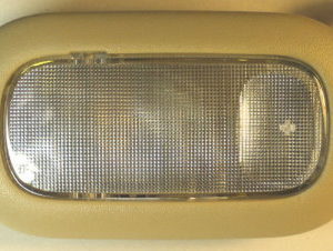 Switched Dome Light (L82)