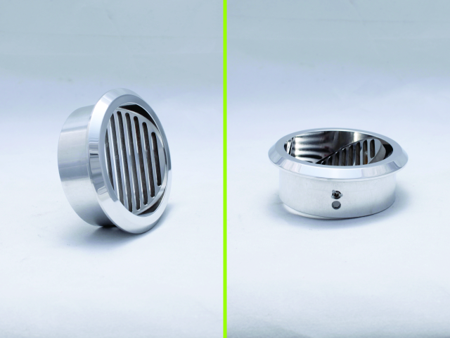Round Air Vent Trique, Round Ac Vents For Cars