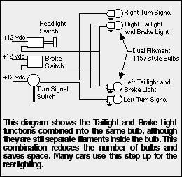 Wiring Diagram PDF: 1157 Light Bulb Wiring Diagram