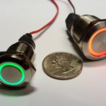 Push Button Switches | Purchase Illuminated Billet Push Button Switches ...