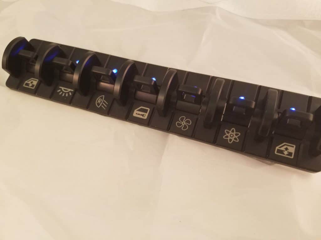 Custom Automotive Rocker Switches Purchase a Custom Automotive Switch