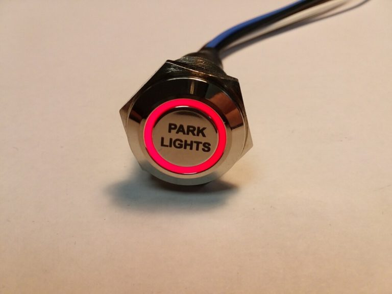 Custom Automotive Rocker Switches Purchase a Custom Automotive Switch