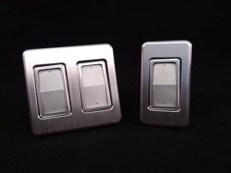Universal Power Window Switch (SS) for Hot Rods Watson's StreetWorks