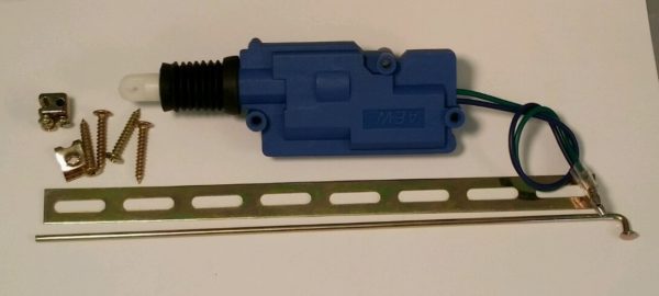Gear Actuator for Gator Jaws & Hot Rod Latches