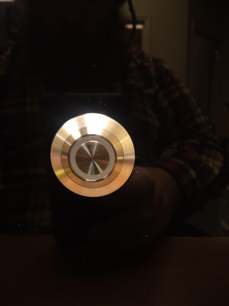 Hot Rod Single Switch Billet Face Plates | Buy L75-22 Series Single