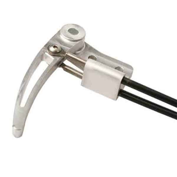 Street Rod Dual Pull Lever Cable Releases (CC-D72)