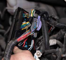 How to Install a Wiring Harness in a Hot Rod