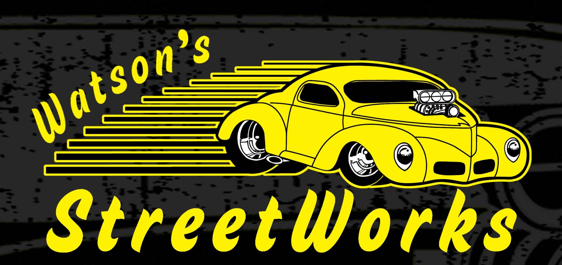 face plate: Watson's StreetWorks
