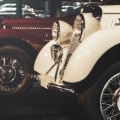 what is a vintage car