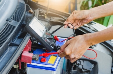 how to fix a ground wire in a car