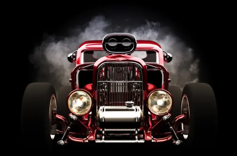 hot rod definition