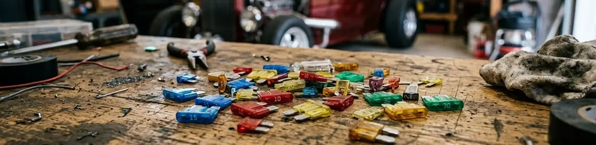Bimetal Breakers vs. Fuses: Protecting the Circuit