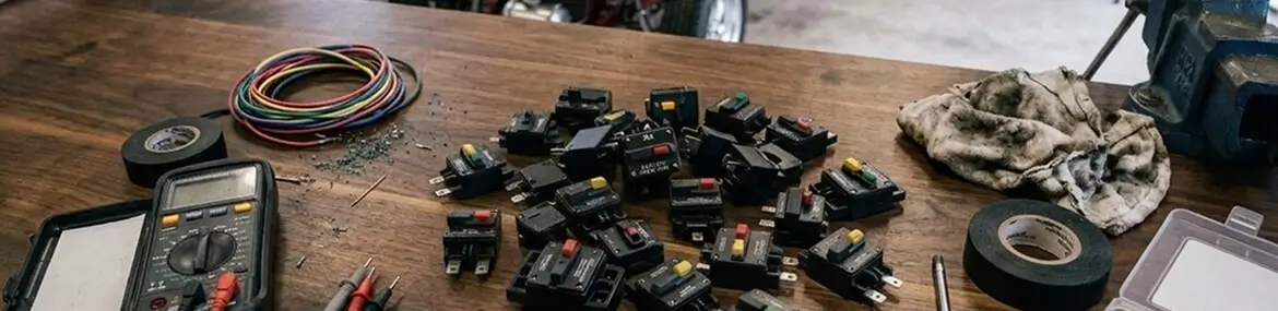 Why Breakers Make Sense for Window Circuits
